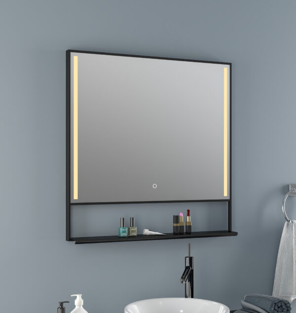 Framed Square Shelf