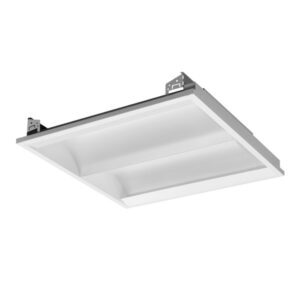 LED Point CCT Fusion Troffer 2x2ft 2x4ft, TRO – 26-50W