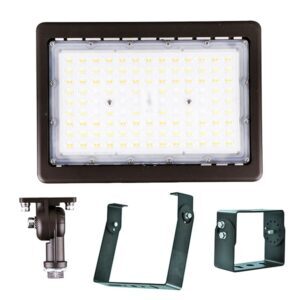 LED Adjustable CCT Flood Light, FL06 – 15-90W