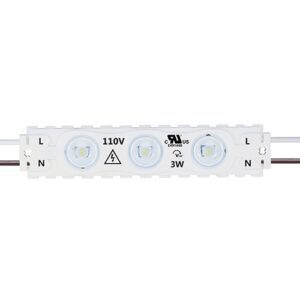 LED High Output AC Modules, LM110 – 3W