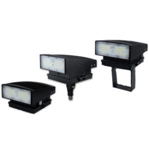 LED Wall Pack, WP05 – 35-55W