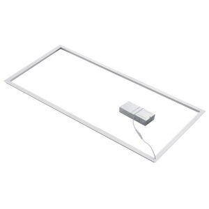 LED Adjustable CCT T-Bar Light 2x2ft 2x4ft, FL22 FL24 – 20-60W